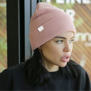 Yanibest Butter Satin Lined Knit Skull Beanie